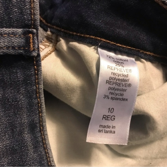 Womens m jeans by Maurice high rise - Picture 3 of 8